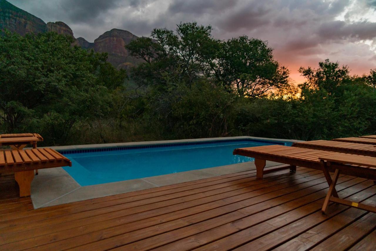 Cape Vulture Conservancy Hoedspruit Exterior photo