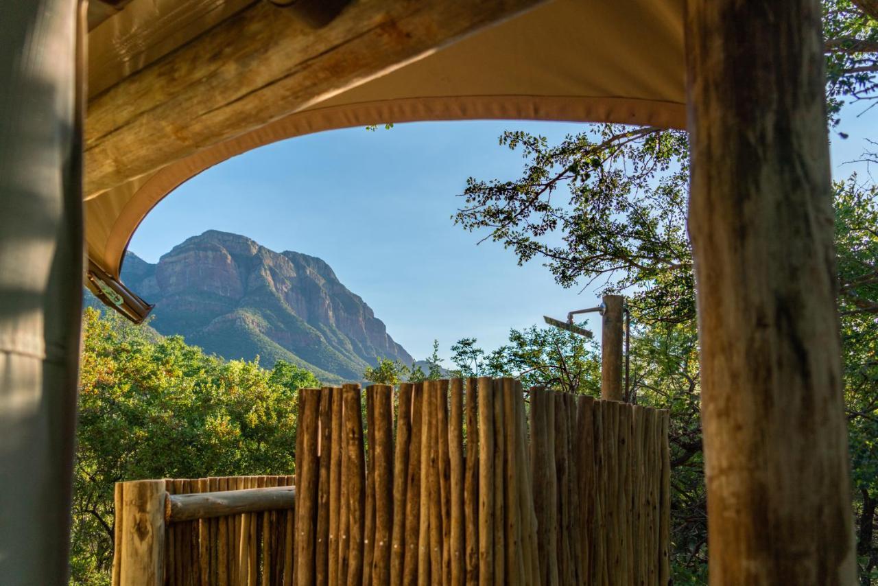 Cape Vulture Conservancy Hoedspruit Exterior photo
